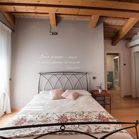 Rosa Del Grappa Panzió Kültér fotó